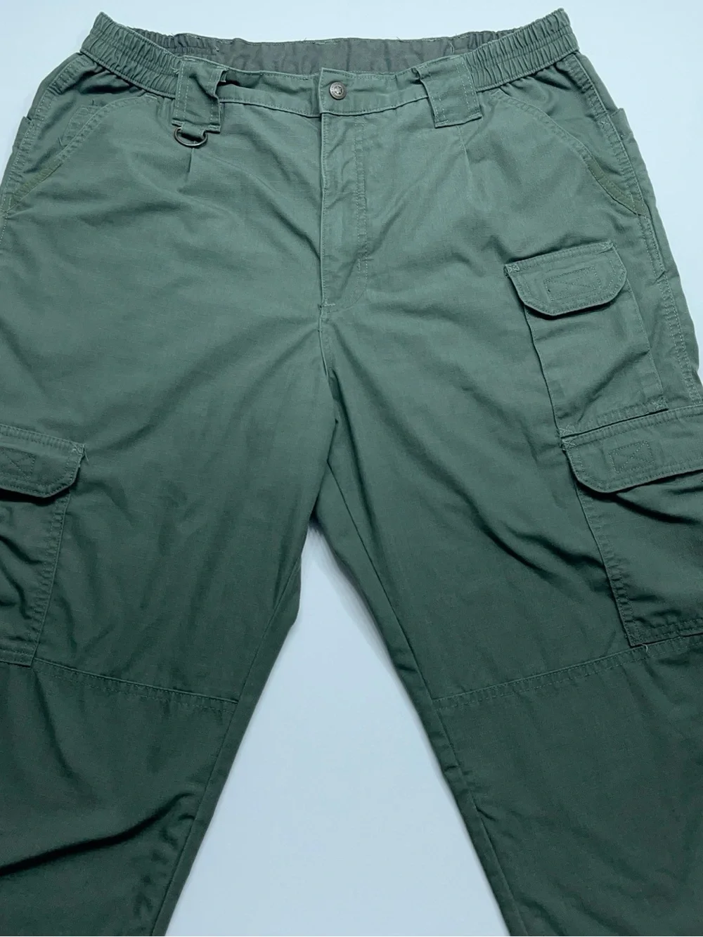 Propper Cargo Pants Mens 36x30 Green Heavy Ripstop Combat Military Tactical